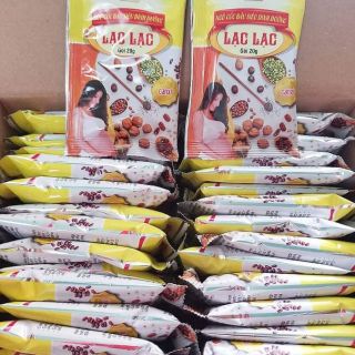 Combo 2 hộp Ngũ cốc bầu lạc lạc