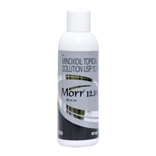 Thuốc mọc râu Minoxidil 12,5% - Morr