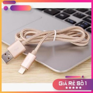 Dây Cáp Sạc Dù Dành Cho iPhone Dài 3M