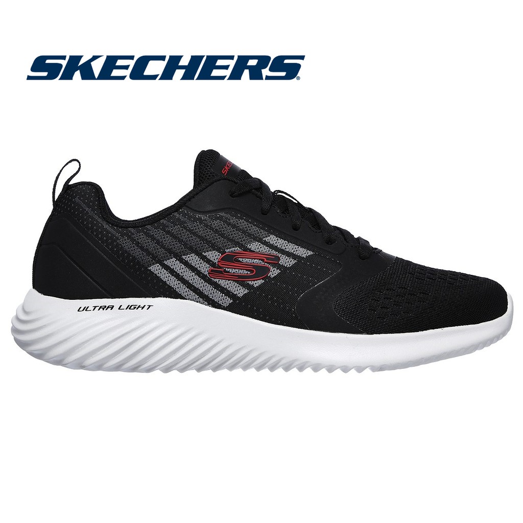 Giày thể thao nam Skechers Skechers Bounder - 232004-BLK