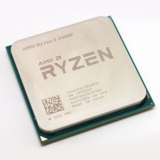 CPU AMD Ryzen 5 2400G 4 nhân 8 luồng socket AM4