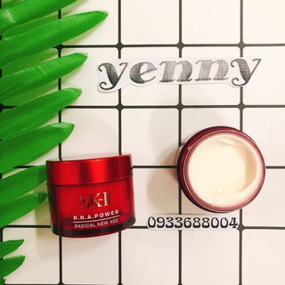 Kem Chống Lão Hóa SK-II R.N.A. Power Radical New Age Cream 15g