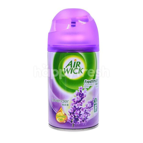 Xịt phòng Air Wick Freshmatic Refill Lavender