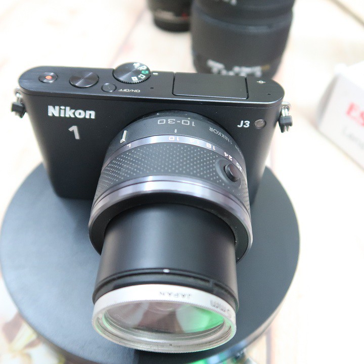 Máy ảnh Nikon J3