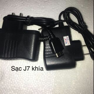 Sạc samsung j7 khía cho các máy samsung cũ bản to