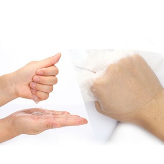 384 Mặt nạ giấy lụa Made in Japan