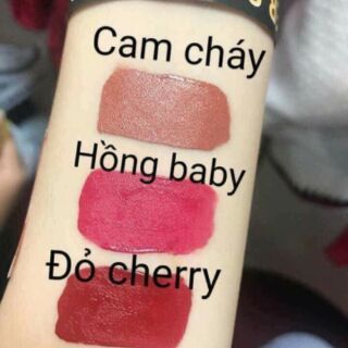 SON KEM SIÊU LÌ MỀM MÔI