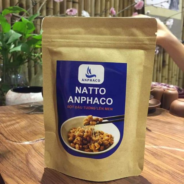 Bột NATTO ANPHACO 100GR