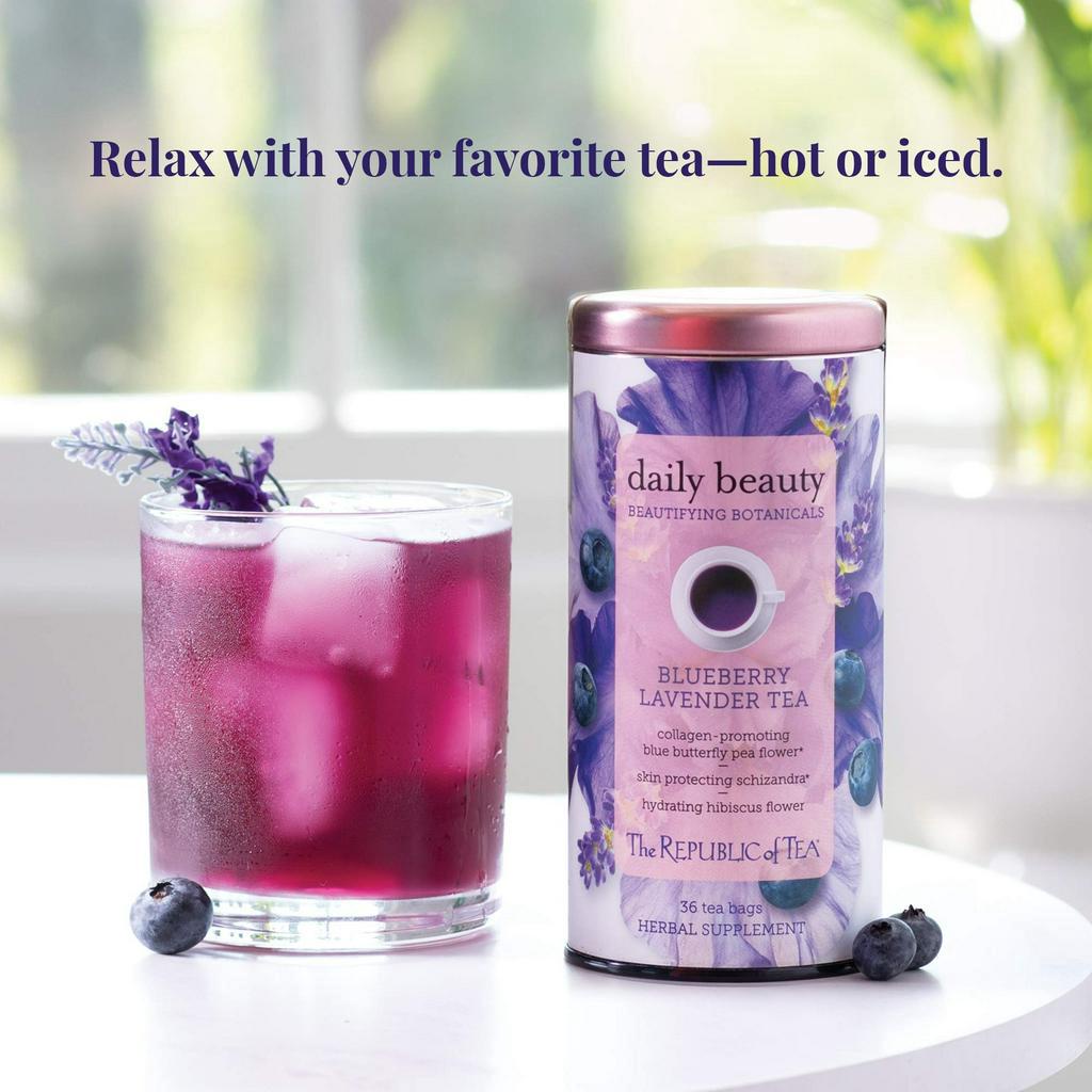 Set mix trà Republic of Tea hảo hạng