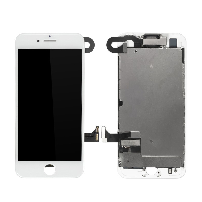Dành Cho iPhone 6S 7 8 Màn Hình Hiển Thị Màn Hình Cảm Ứng Hoàn Chỉnh Màn Hình LCD Hội Nút Home Camera Trước AAA+++