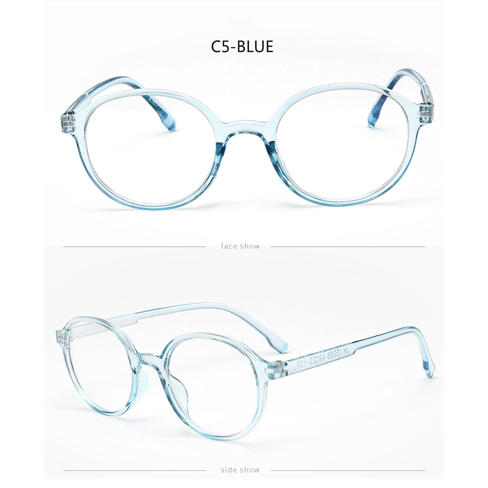 Kính Mát Gọng Thiết Kế Đơn Giản Phong Cách Retro