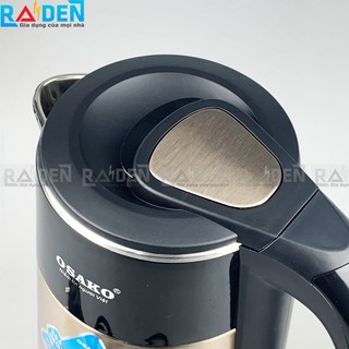 Ấm siêu tốc Osako OSA-300 2L