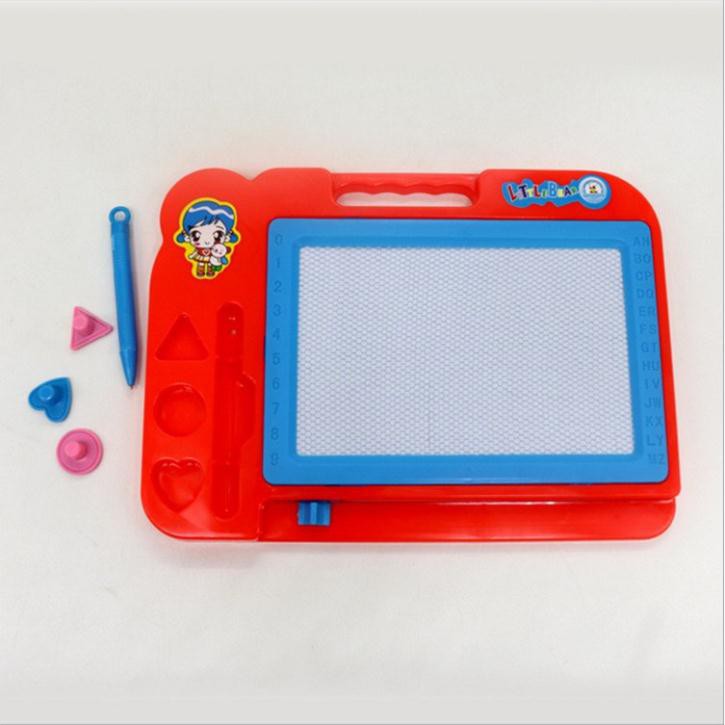Bảng thông minh 2021- bảng từ tự xoá loại kích thước 20x27cm