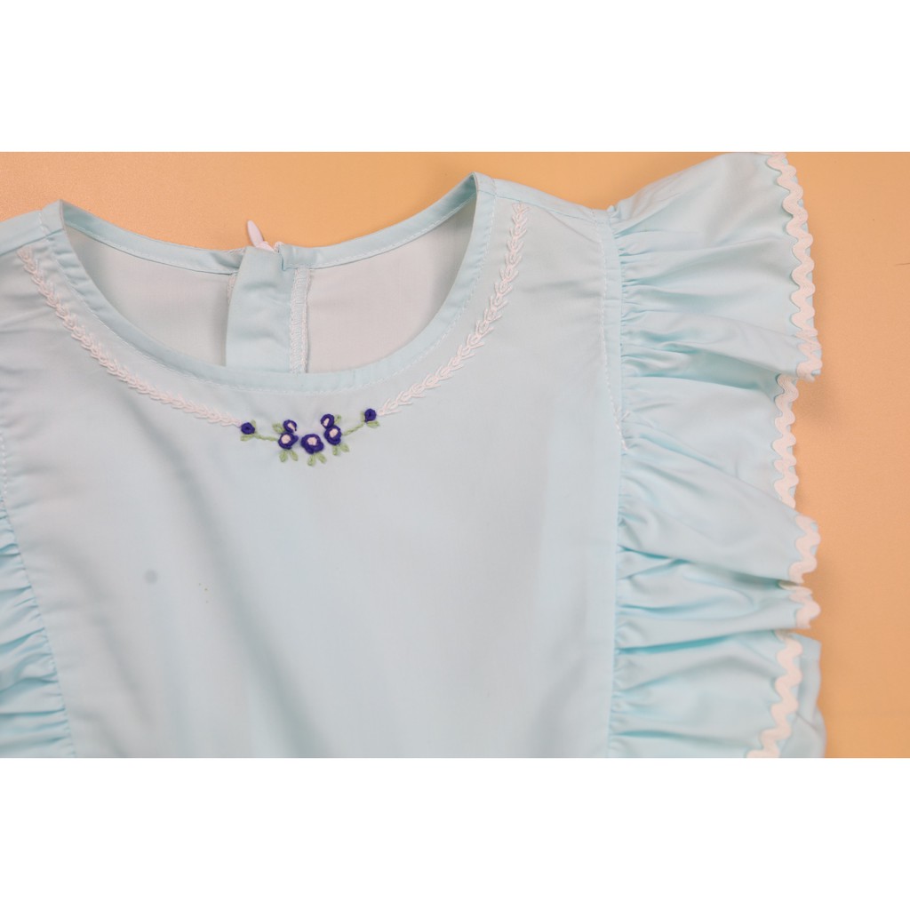 Đầm Jam Jenny xuất Âu