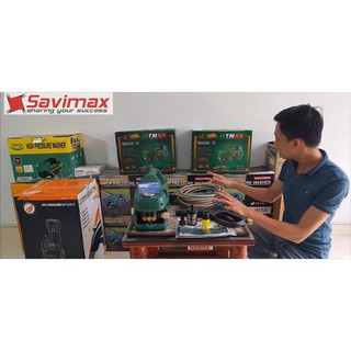 Máy rửa xe gia đình Jetman 2300