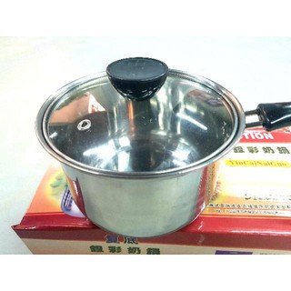 NỒI QUẤY BỘT INOX 304 CAO CẤP 14CM