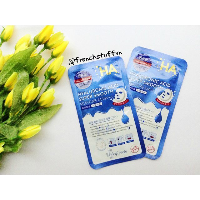 Mặt nạ HA Maycreate nội địa TQ