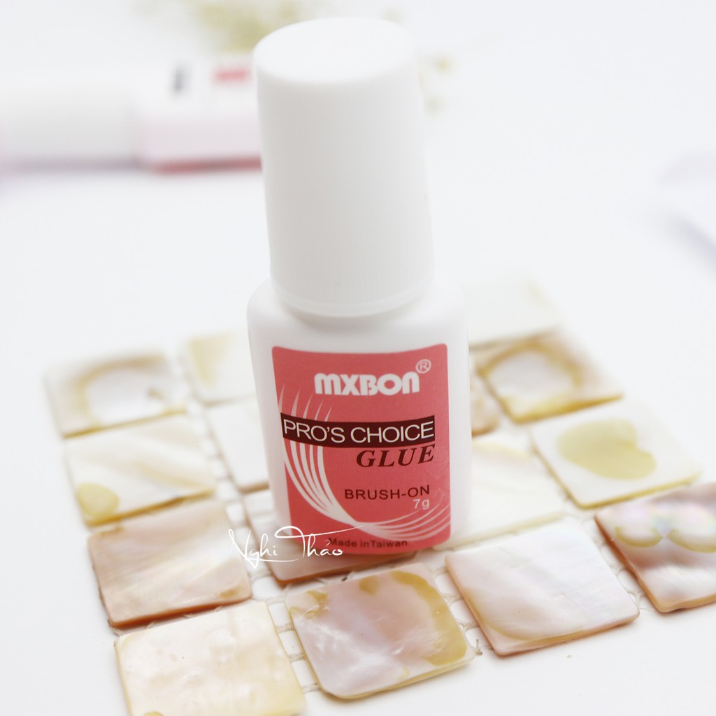 Keo mxbon 7g dán móng