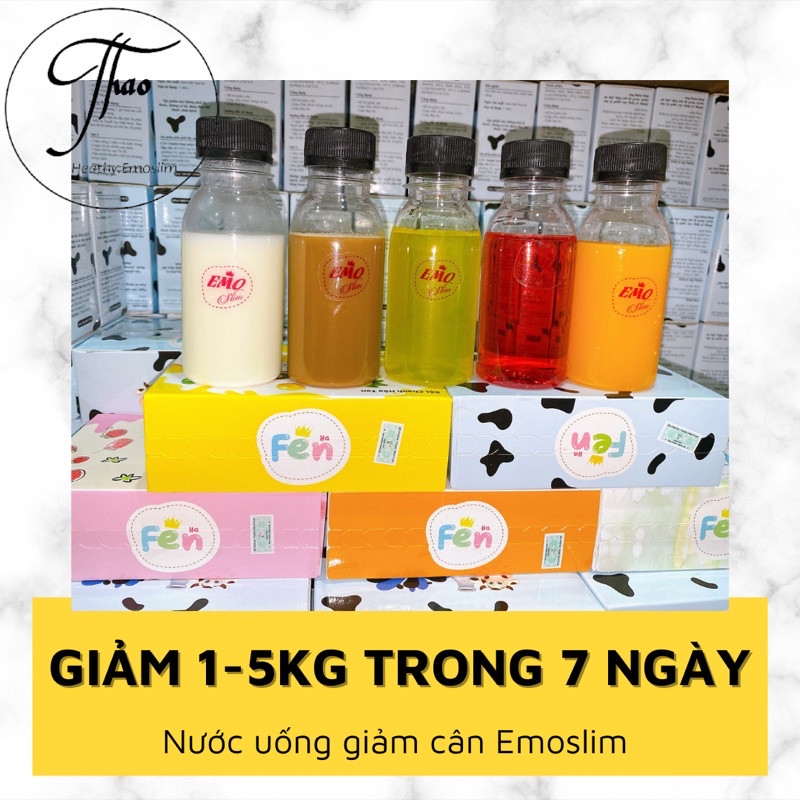 (nhắn tin chọn vị) NƯỚC ÉP TRÁI CÂY FULL 6 VỊ
