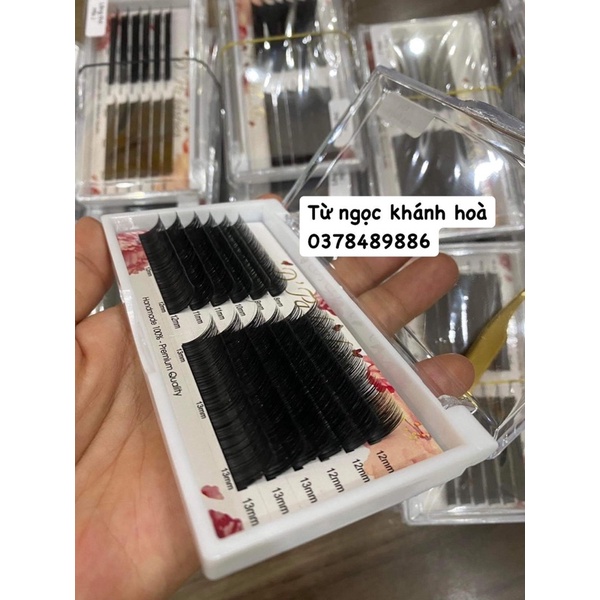 Mi lông thỏ mix size,