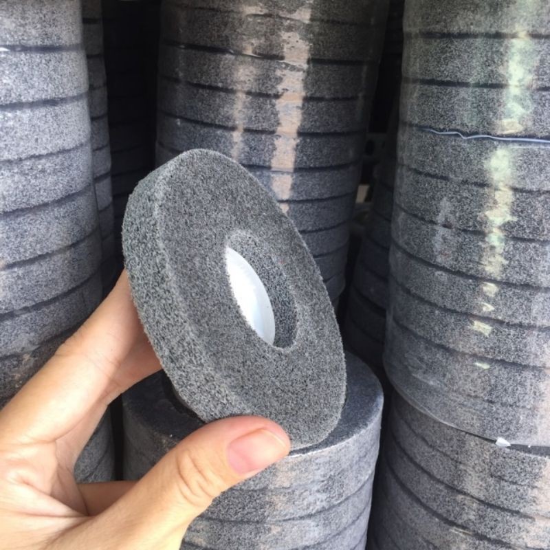 Nỉ xám đánh bóng đa năng loại tốt không để lại màu