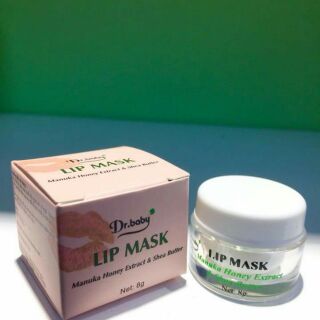 Mặt nạ ủ môi dr.baby_lispmask