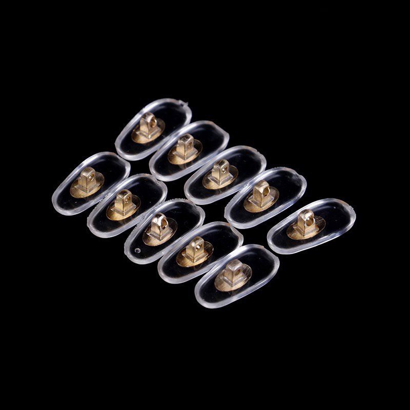 Miếng đệm mũi Bamezo bằng silicon phụ kiện chuyên dụng cho gọng kính PK3 | BigBuy360 - bigbuy360.vn