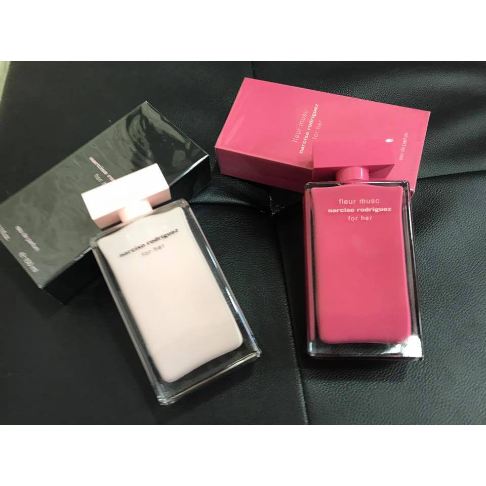 Nước hoa nữ Narciso Rodriguez Fleur Musc For Her 100ml