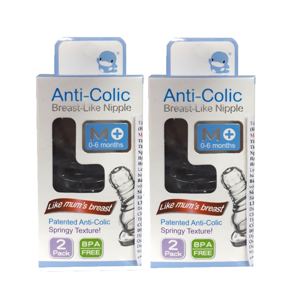 NÚM TY SILICONE SIÊU MỀM  KUKU CỔ HẸP(CỔ NHỎ)