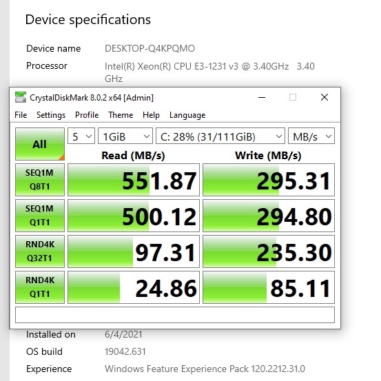 Ổ cứng SSD 120Gb WD GREEN