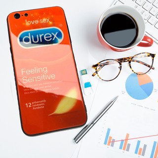 Ốp lưng iphone 6Plus/6sPlus ( Ốp durex chọn theo mầu )
