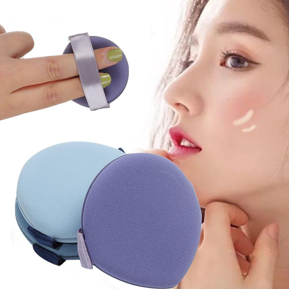 Mút Trang Điểm Ướt Hoặc Khô Chuyên Nghiệp Cho Kem Nền Dạng Lỏng