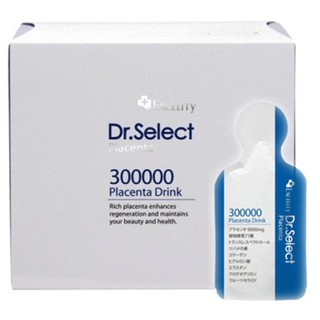 Tinh Chất Nhau Thai Heo Dr Select Placenta 300000 Nhật Bản Làm Đẹp Da Và Tăng Sức Đề Kháng