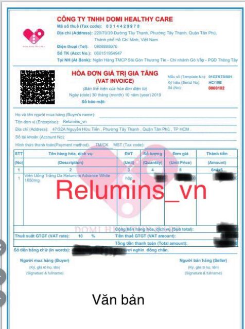 Viên uống trắng da Relumins Advance White 1650mg 90 viên | BigBuy360 - bigbuy360.vn