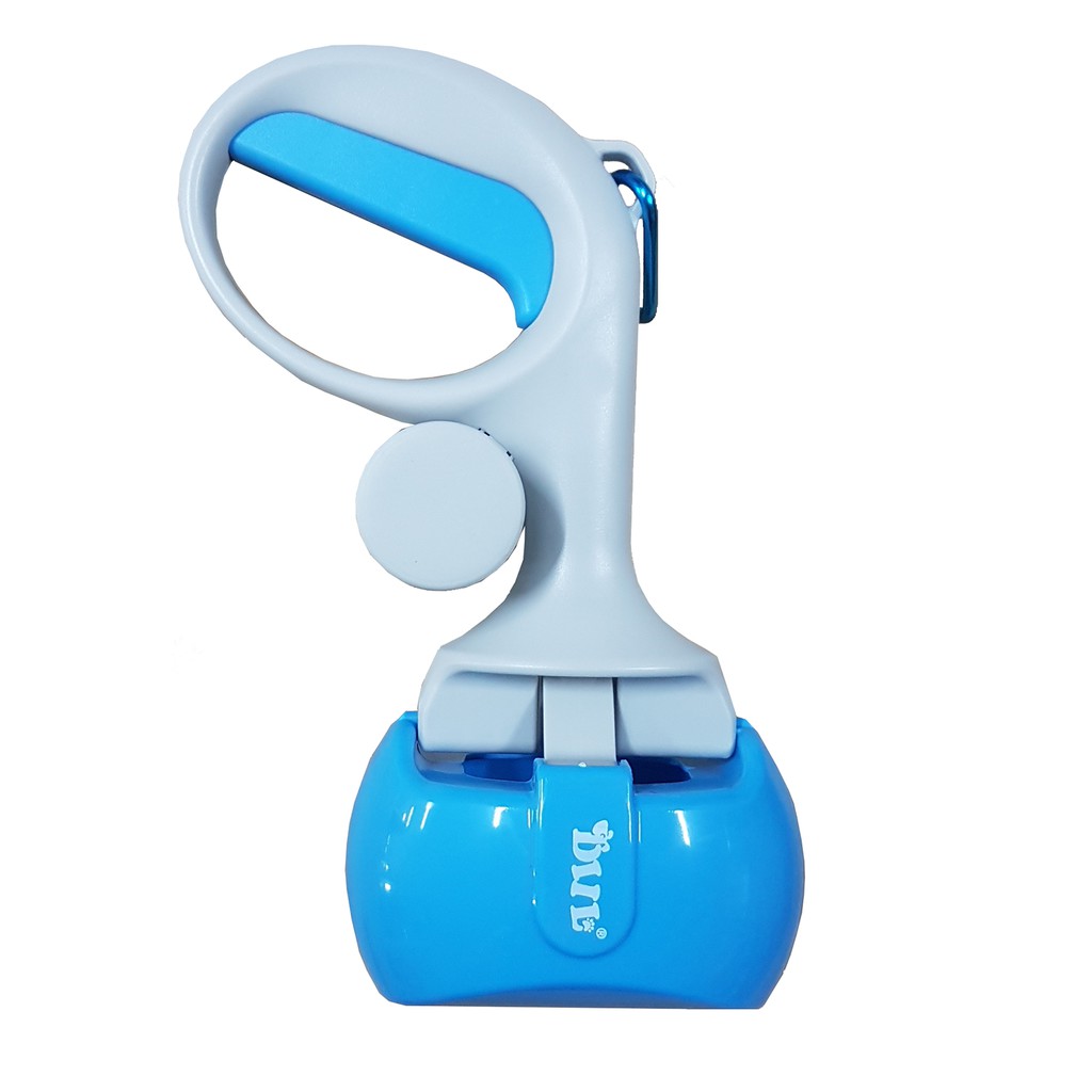 Kẹp gắp phân chó mèo- cây gắp phân chó cao cấp