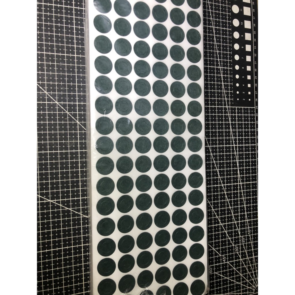 Miếng dán bảo vệ cực dương pin 18650