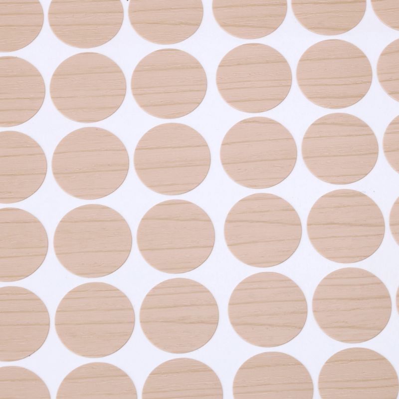 Bộ 60 Miếng Gỗ Tự Dính 20mm