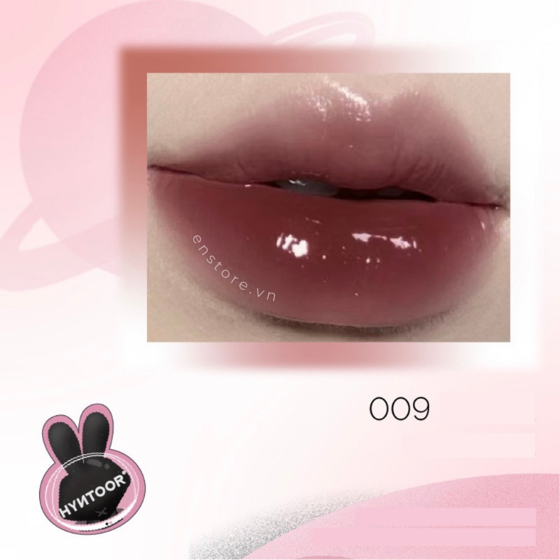 Son bóng Hyntoor thỏ đen