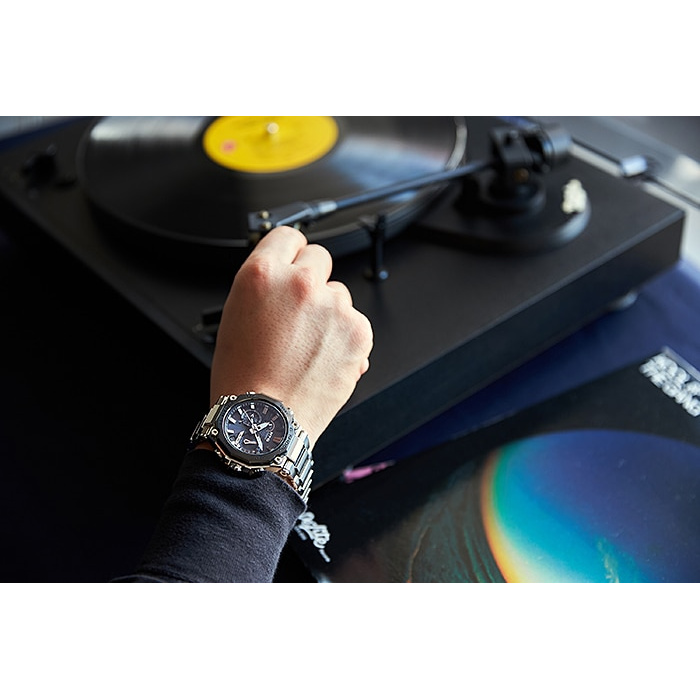 Đồng hồ Casio G-Shock Nam MTG-B2000D-1ADR bảo hành chính hãng 5 năm - Pin trọn đời