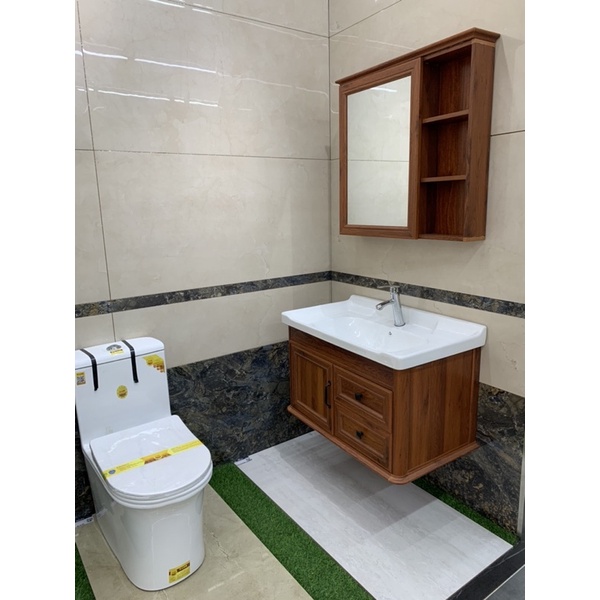 Tử chậu lavabo giá xưởng  cỡ 80*48*48