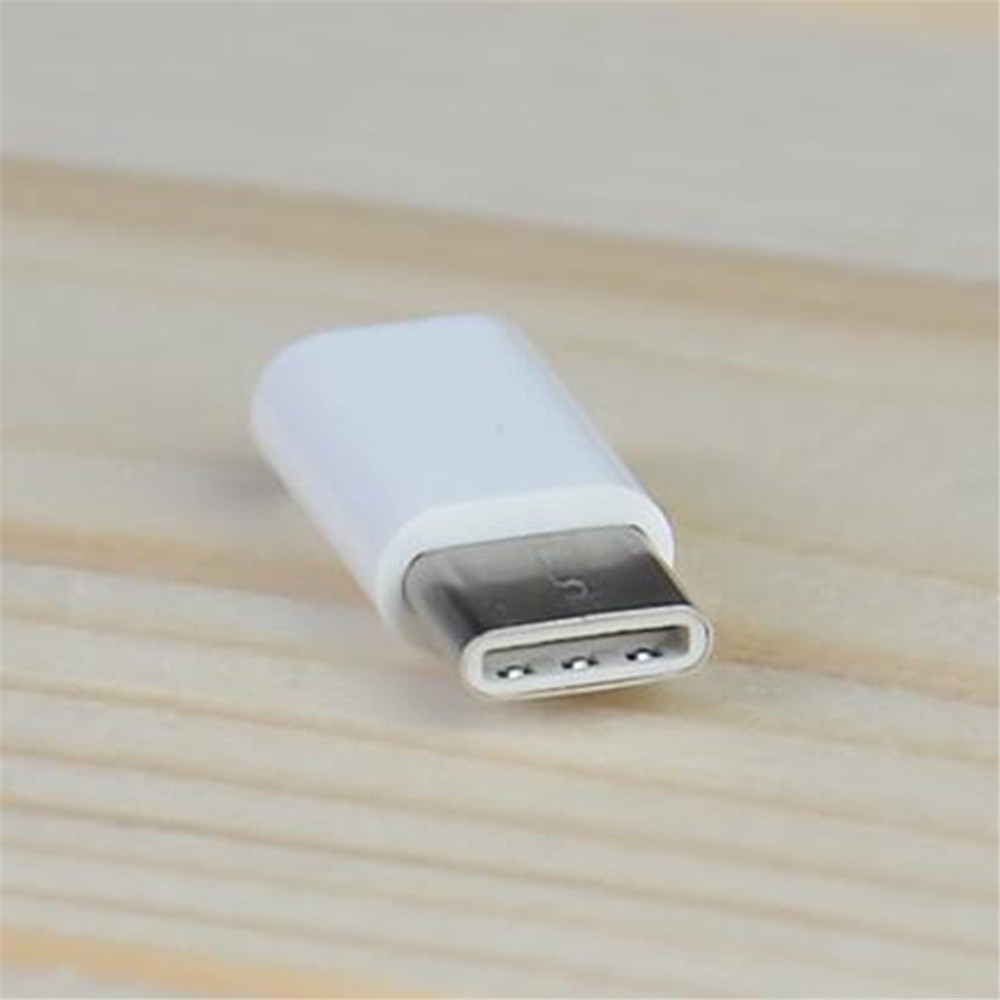 Đầu Chuyển Đổi Với Giắc Cắm Type-C Sang Micro USB