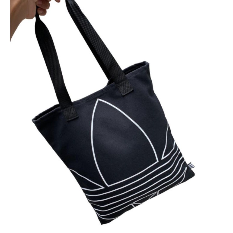 Túi tote TREFOIL OUTLINE SHOPPER BAG