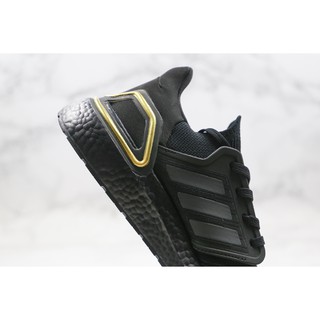 GIÀY NAM ULTRA BOOST 2020 MỚI ÊM BỀN NHẸ (ĐEN VÀNG)