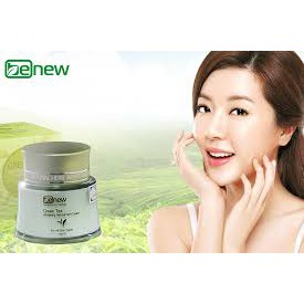 Kem Dưỡng da trà xanh cao cấp BENEW GREEN TEA