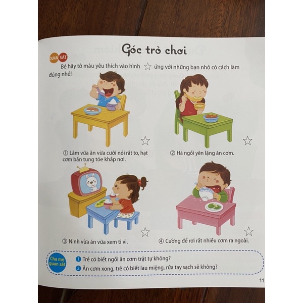 Sách-Con Là Bé Ngoan