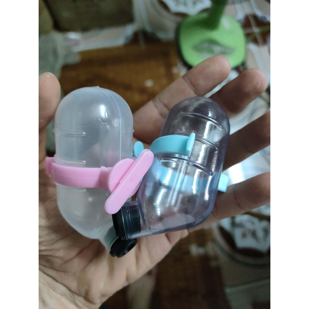 Bình nước chân không cho hamster (60 ml)