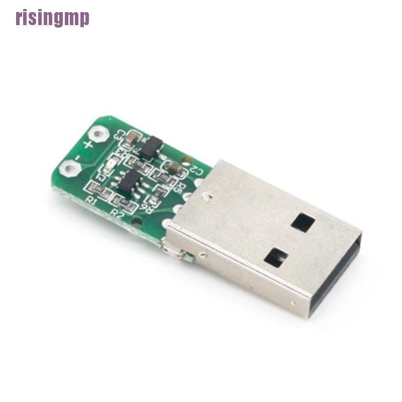 Usb Type-A QC 2.0 3.0 DC 5V 9V 12V 20V Kích Hoạt Chất Lượng Cao