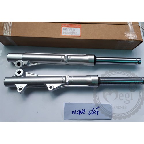 Bộ phuộc nhúng giảm xóc Wave Rs 110 hàng chính hãng Honda