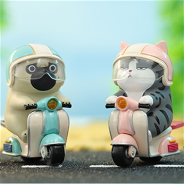 ★Hgtoys★  Búp Bê Baza 'S Napice' S 52TOYS Làm Quà Tặng Trang Trí Thời Thượng