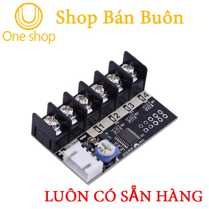 Mạch Điều Khiển Led Vẫy (Mạch Ledsign)